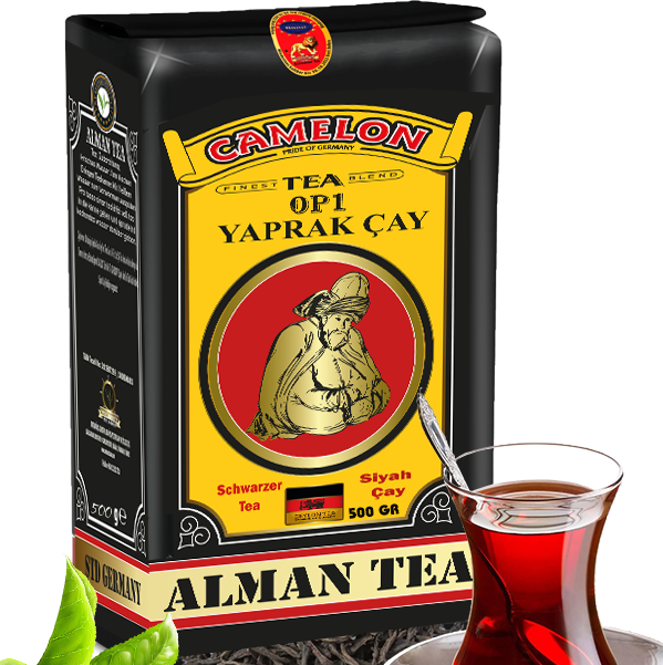 Camelon Alman Tea